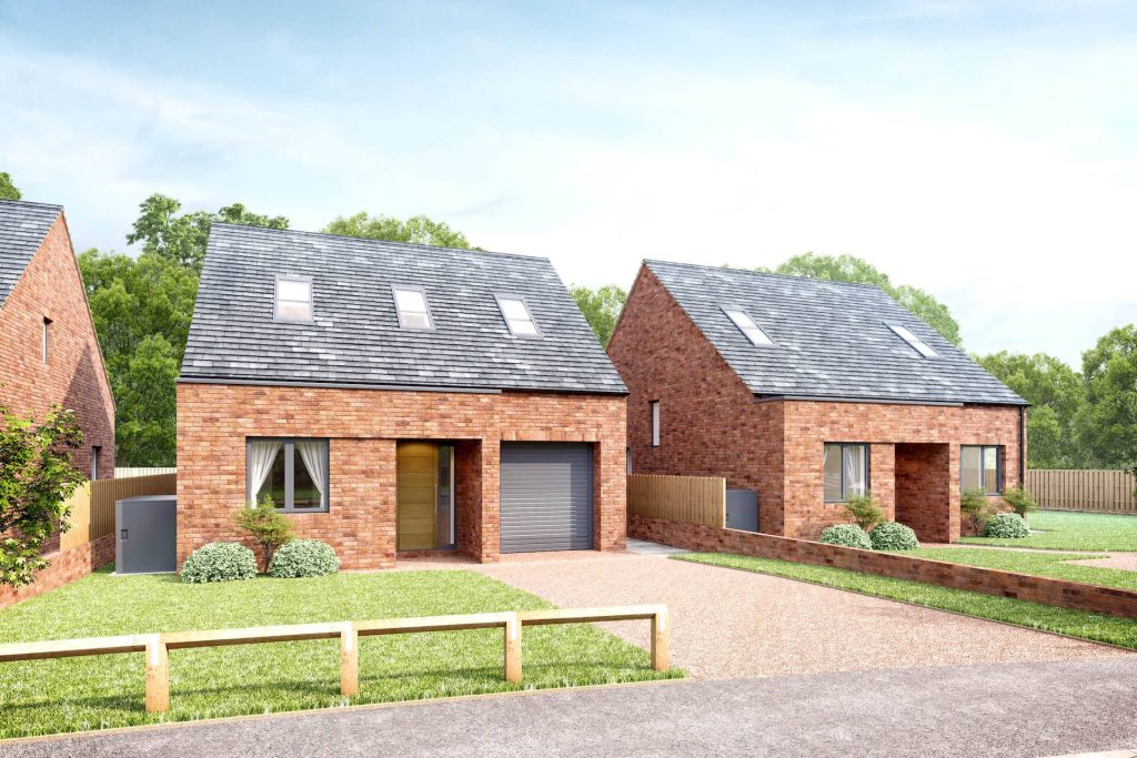 Sharlston Common, Wakefield Whitshaw Developments