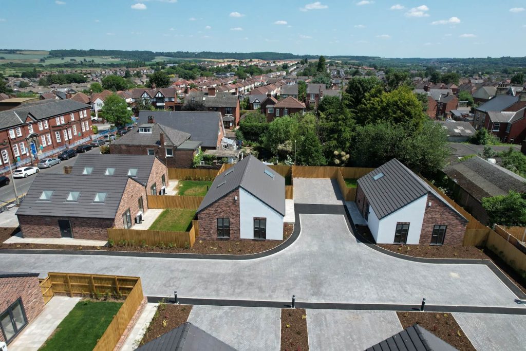 Whitshaw Developments Bespoke New Build Homes Yorkshire