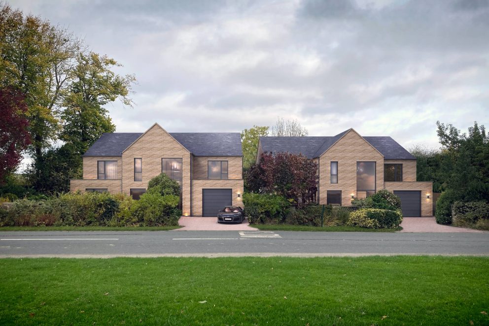 Notton, Wakefield Whitshaw Developments