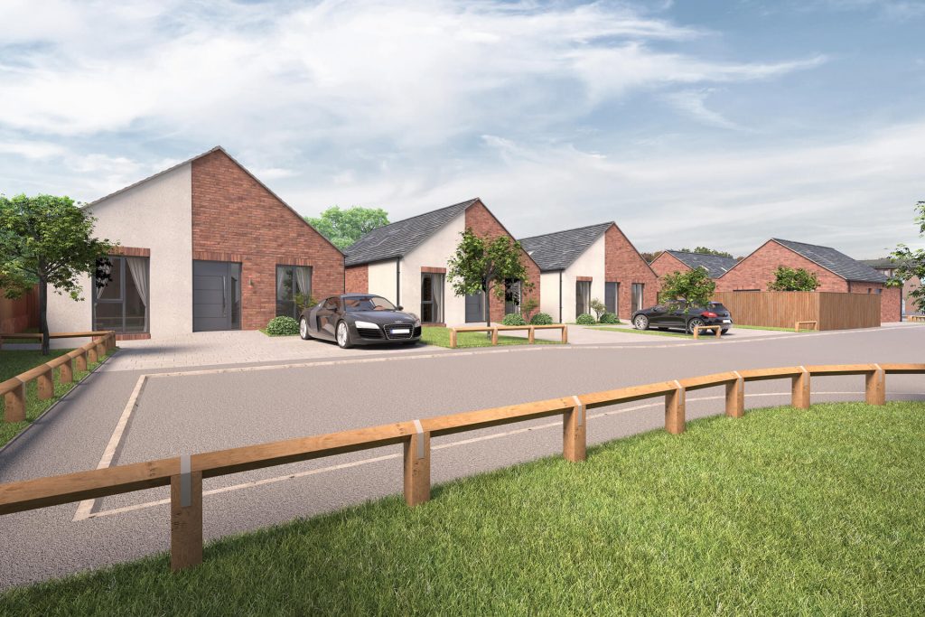 Whitshaw Developments Bespoke New Build Homes Yorkshire