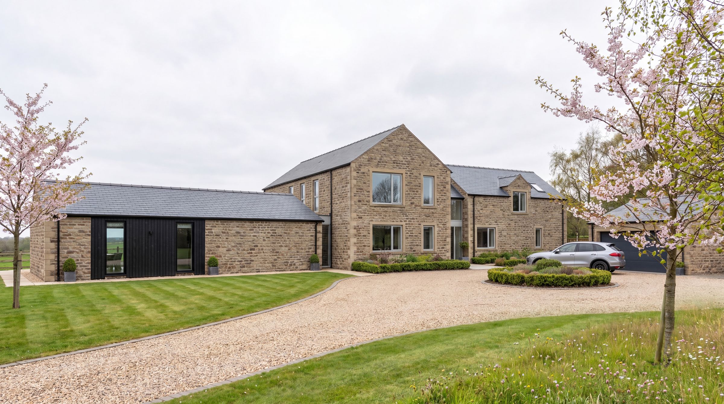 Birkland View at Birkland Farm, Langsett